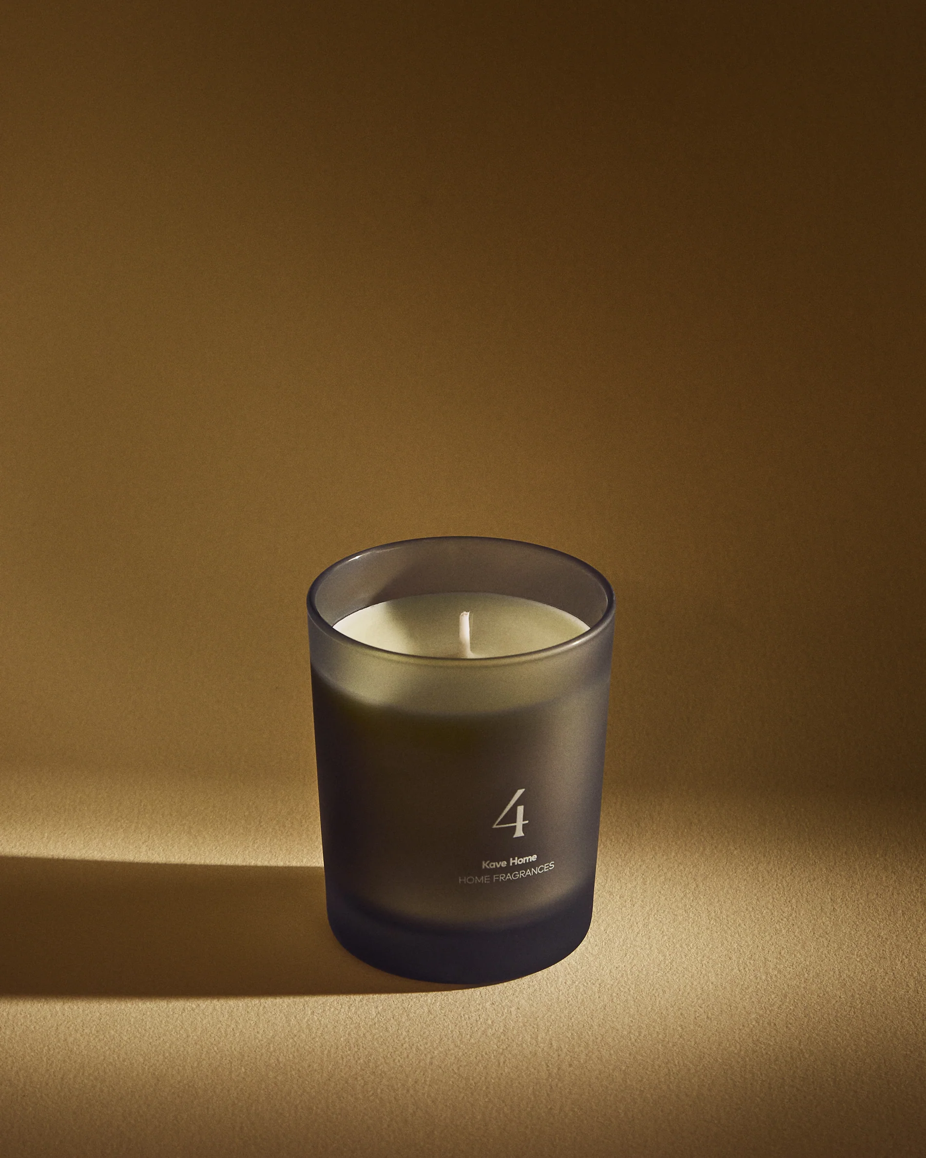 170g Cozy Cashmere scented candle - Image 2