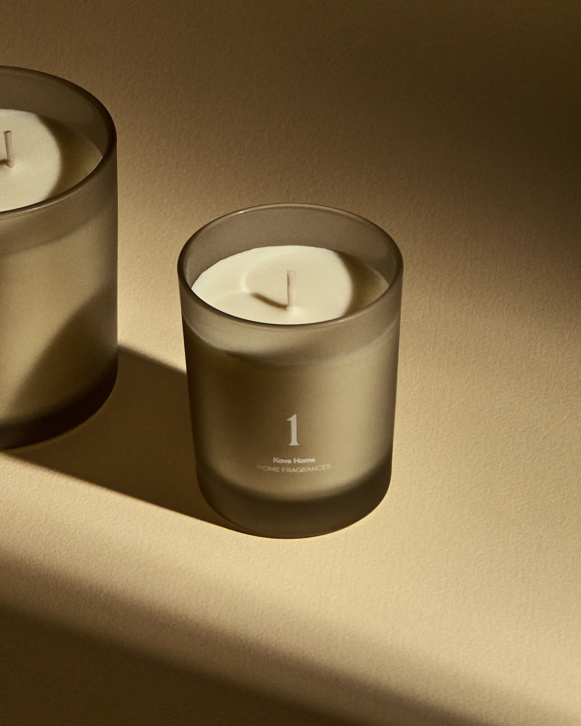 170g Soft Jasmin scented candle - Image 2