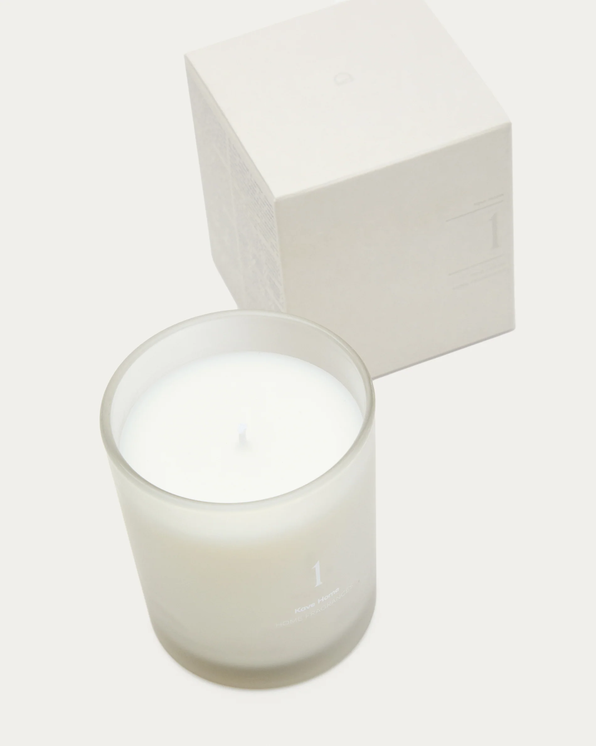 170g Soft Jasmin scented candle - Image 3