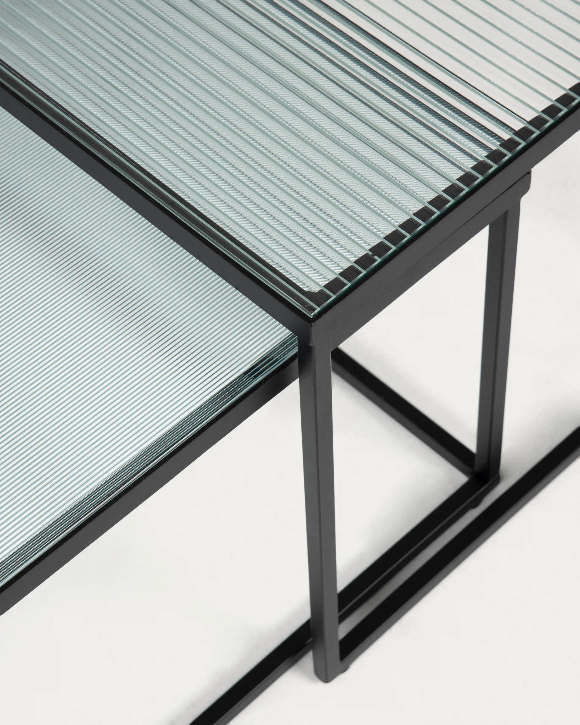 Akemi set of 2 coffee table - Image 3