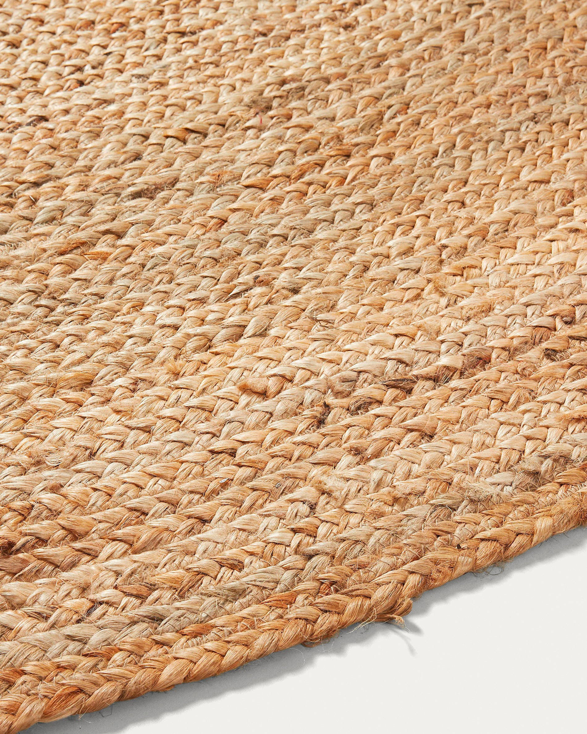 Doc rug Ø 200 cm natural - Image 3