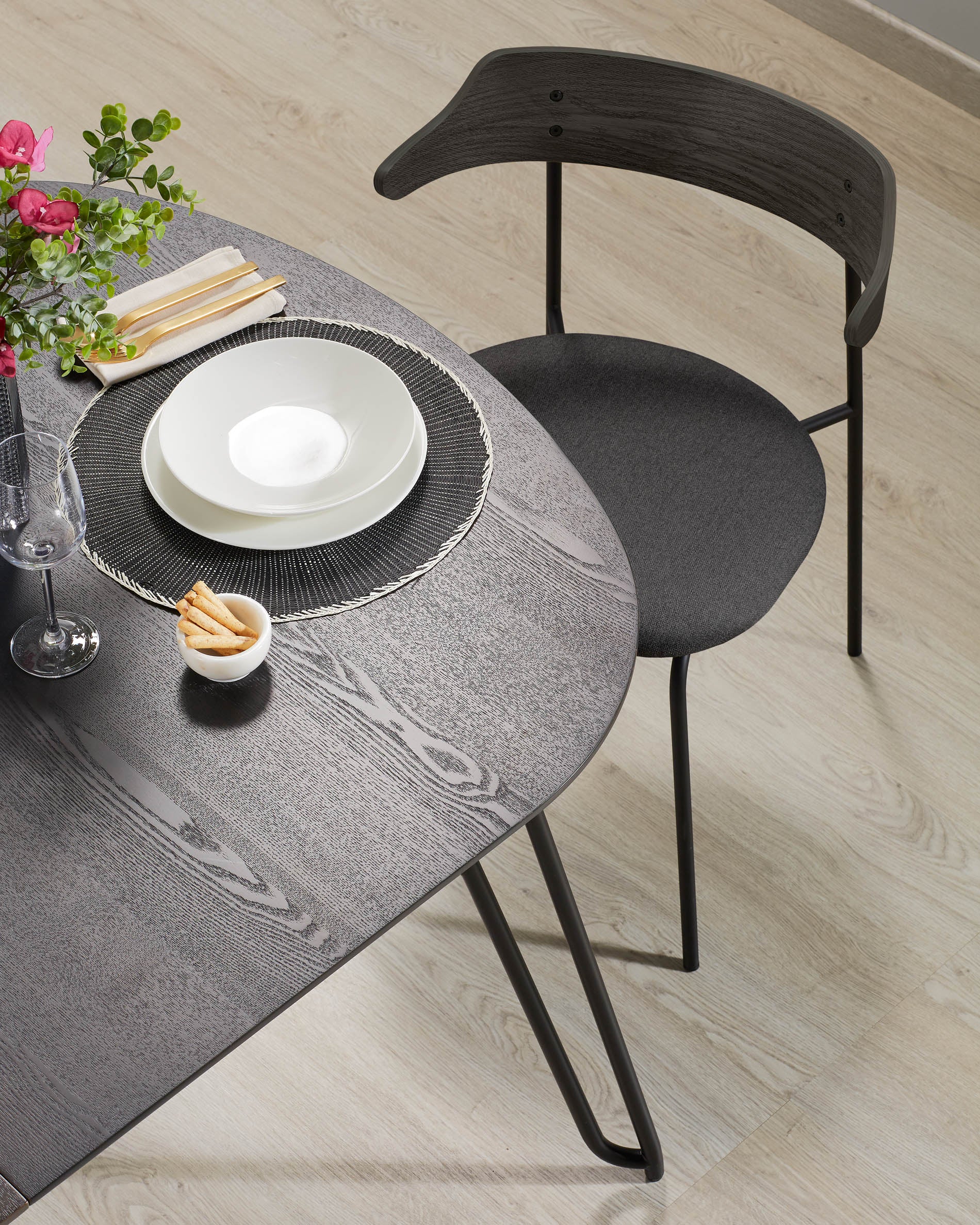Extendable Milian table 140 (220) x 90 cm - Image 7