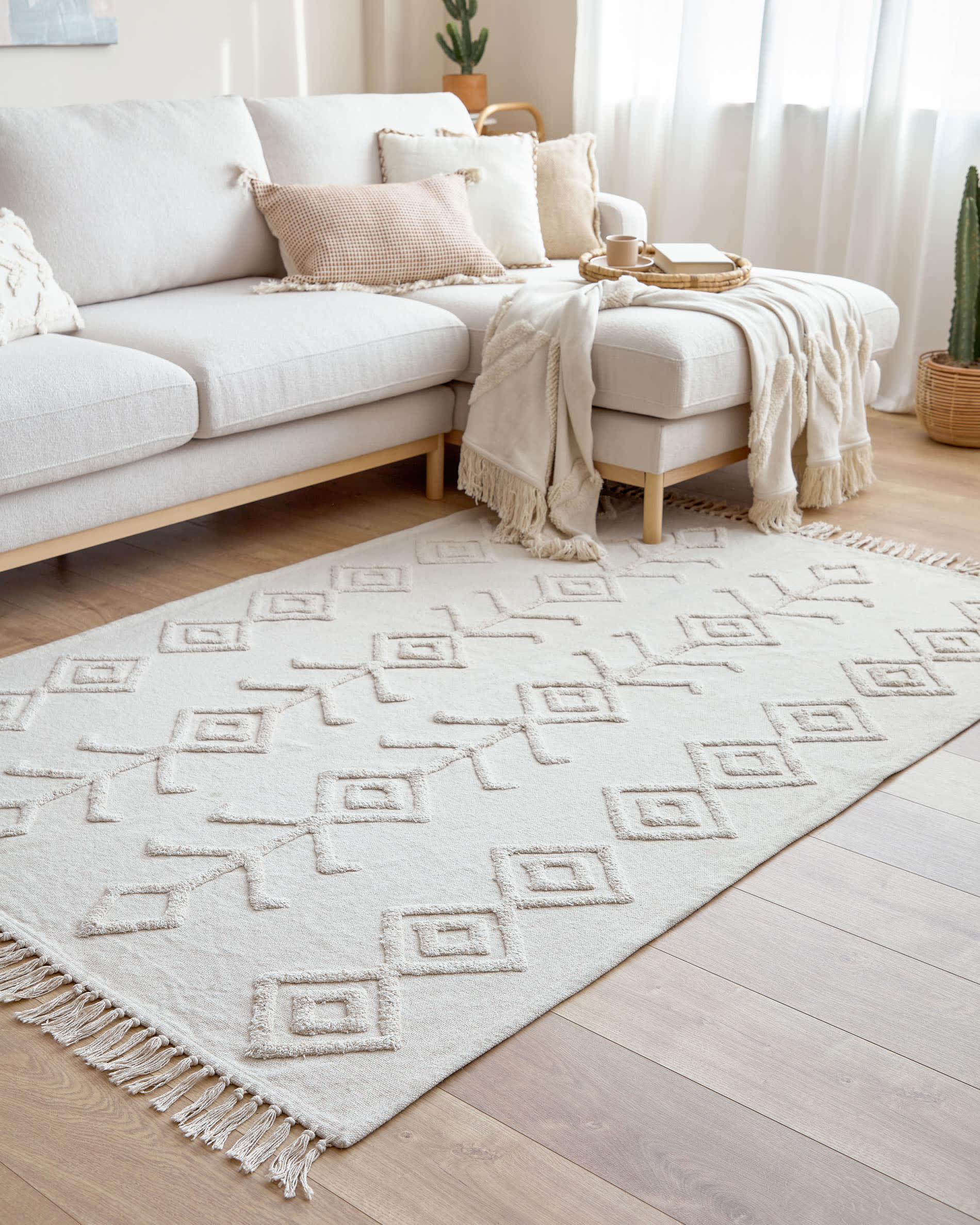 Felipa rug 140 x 200 cm - Image 2