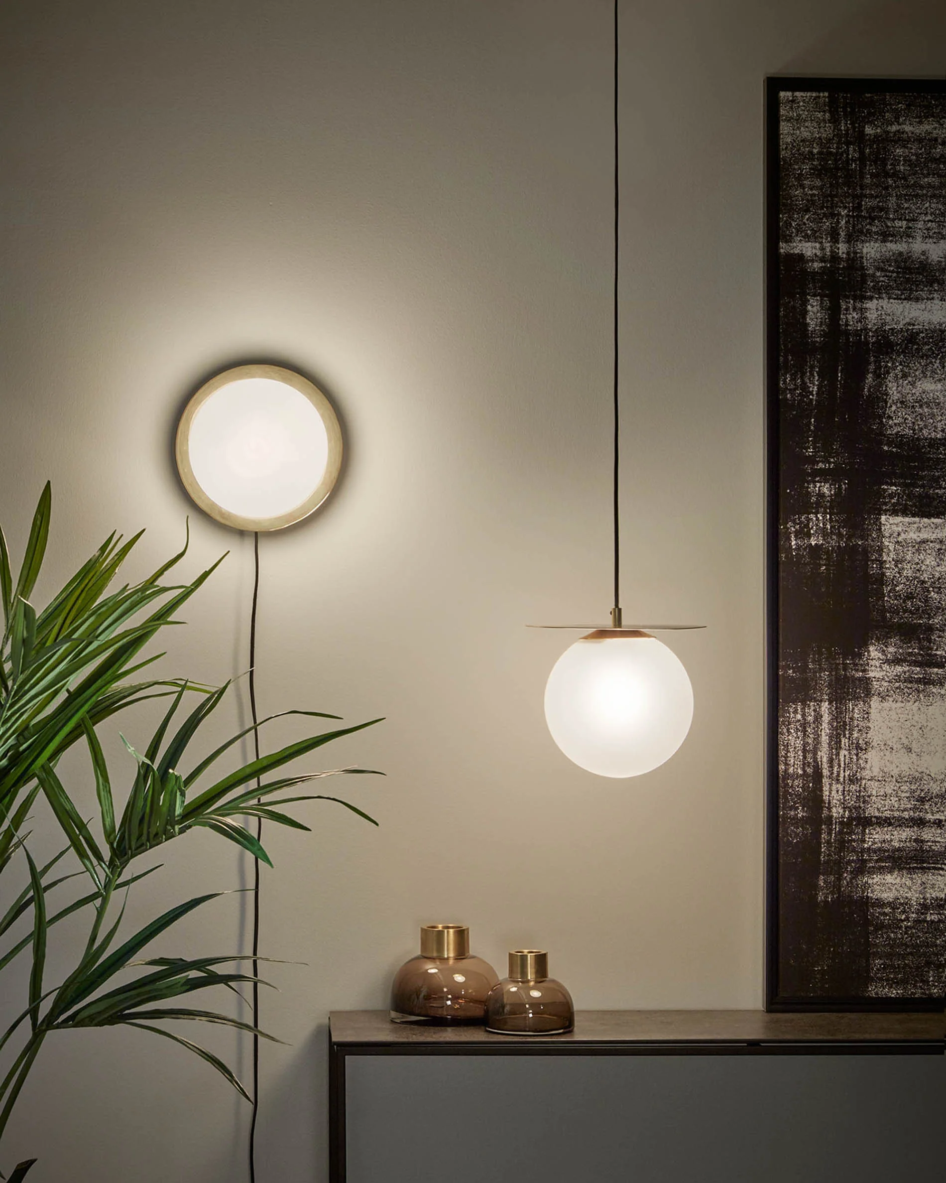 Manz wall lamp - Image 2