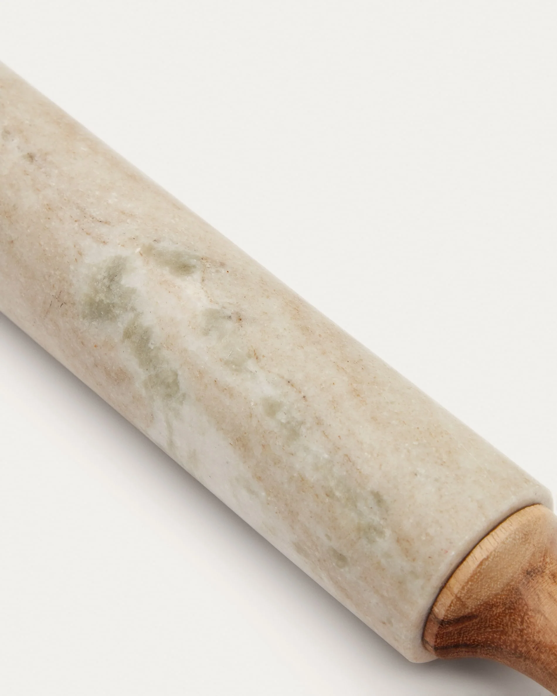 Marichie beige marble rolling pin - Image 4