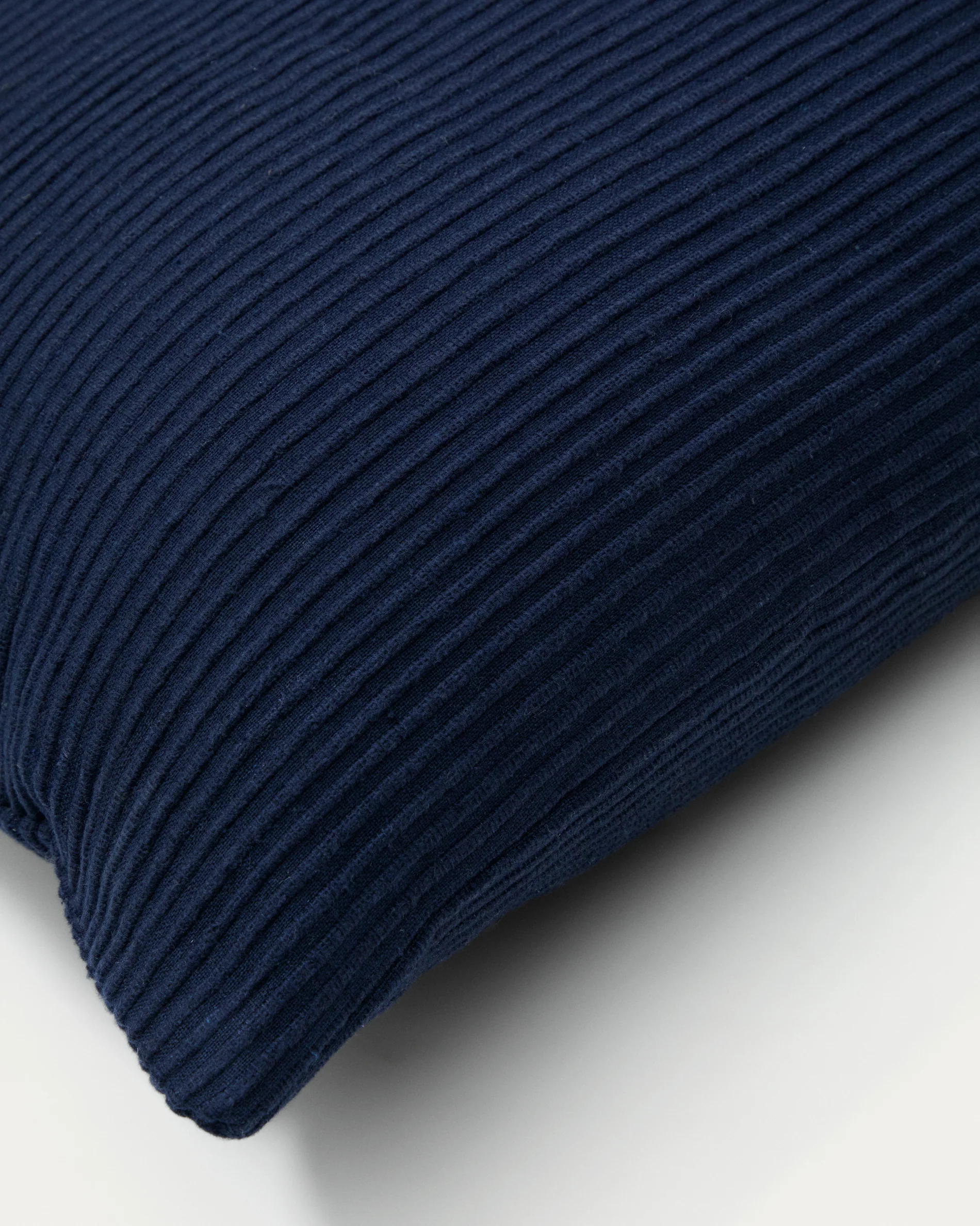 Minec blue, 100% cotton cushion cover, 45 x 45 cm - Image 3