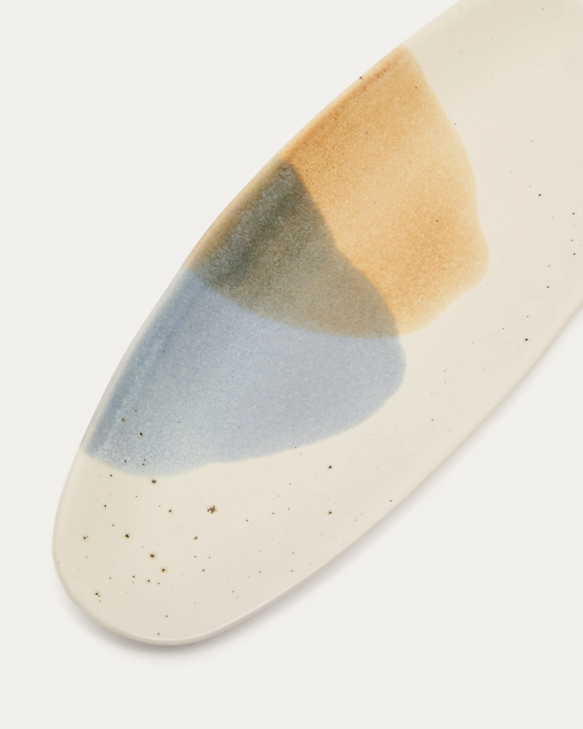 Multicoloured ceramic Miglo dish - Image 2