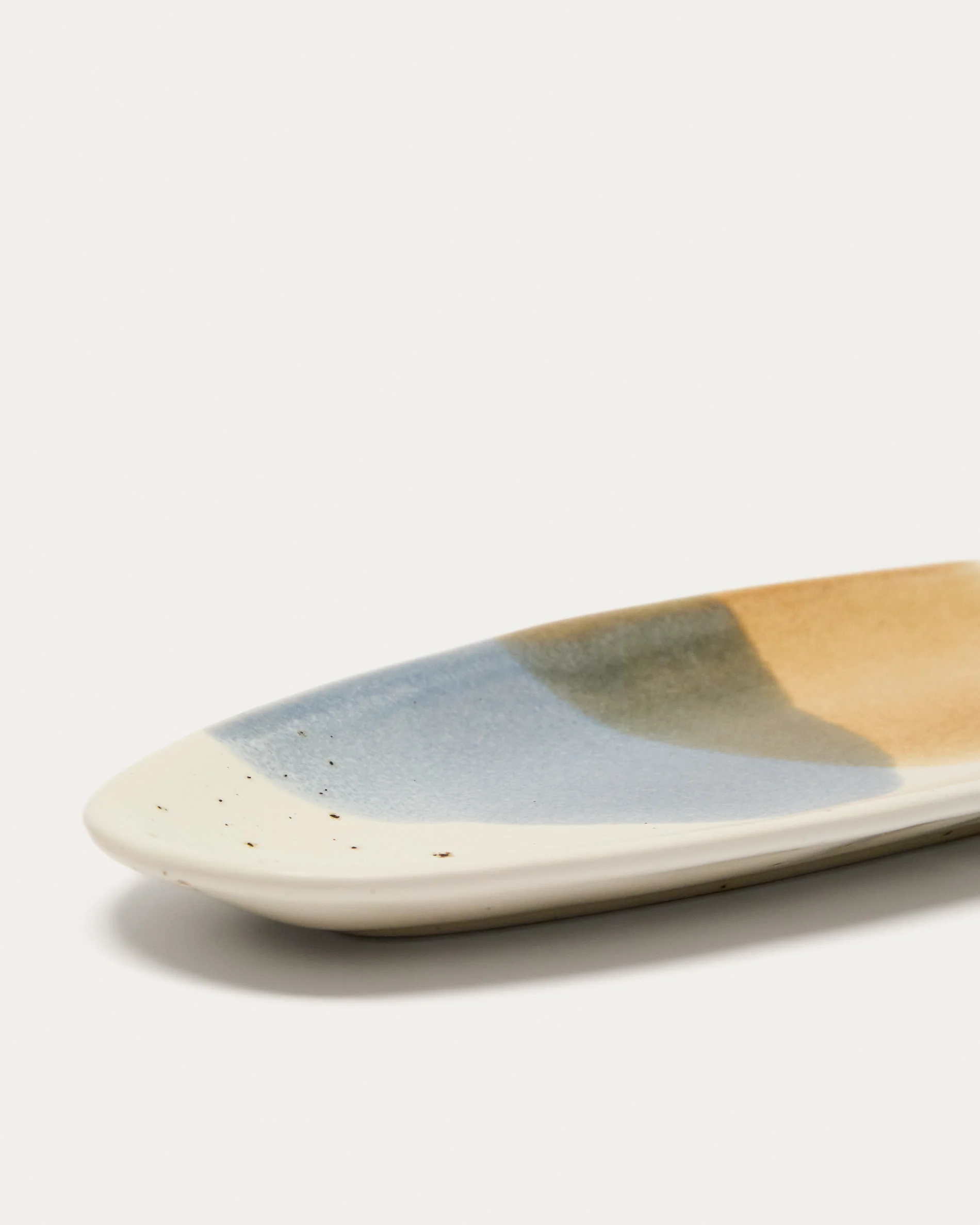 Multicoloured ceramic Miglo dish - Image 3