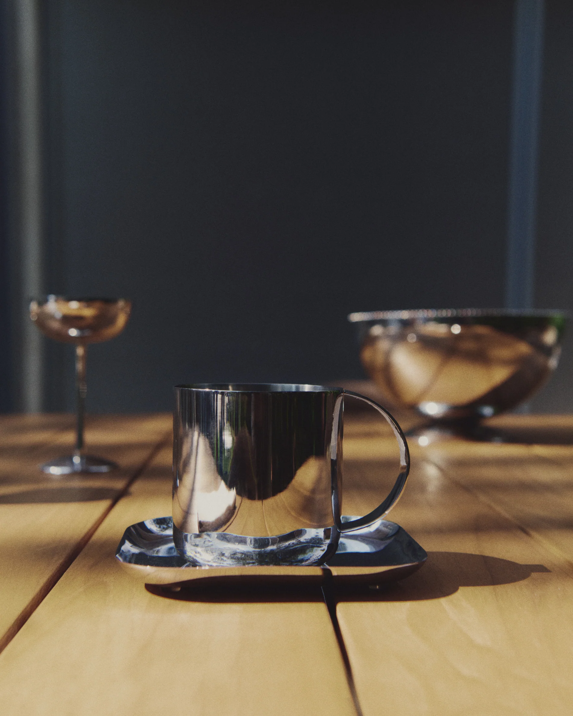 Nirela stainless steel mug - Image 4