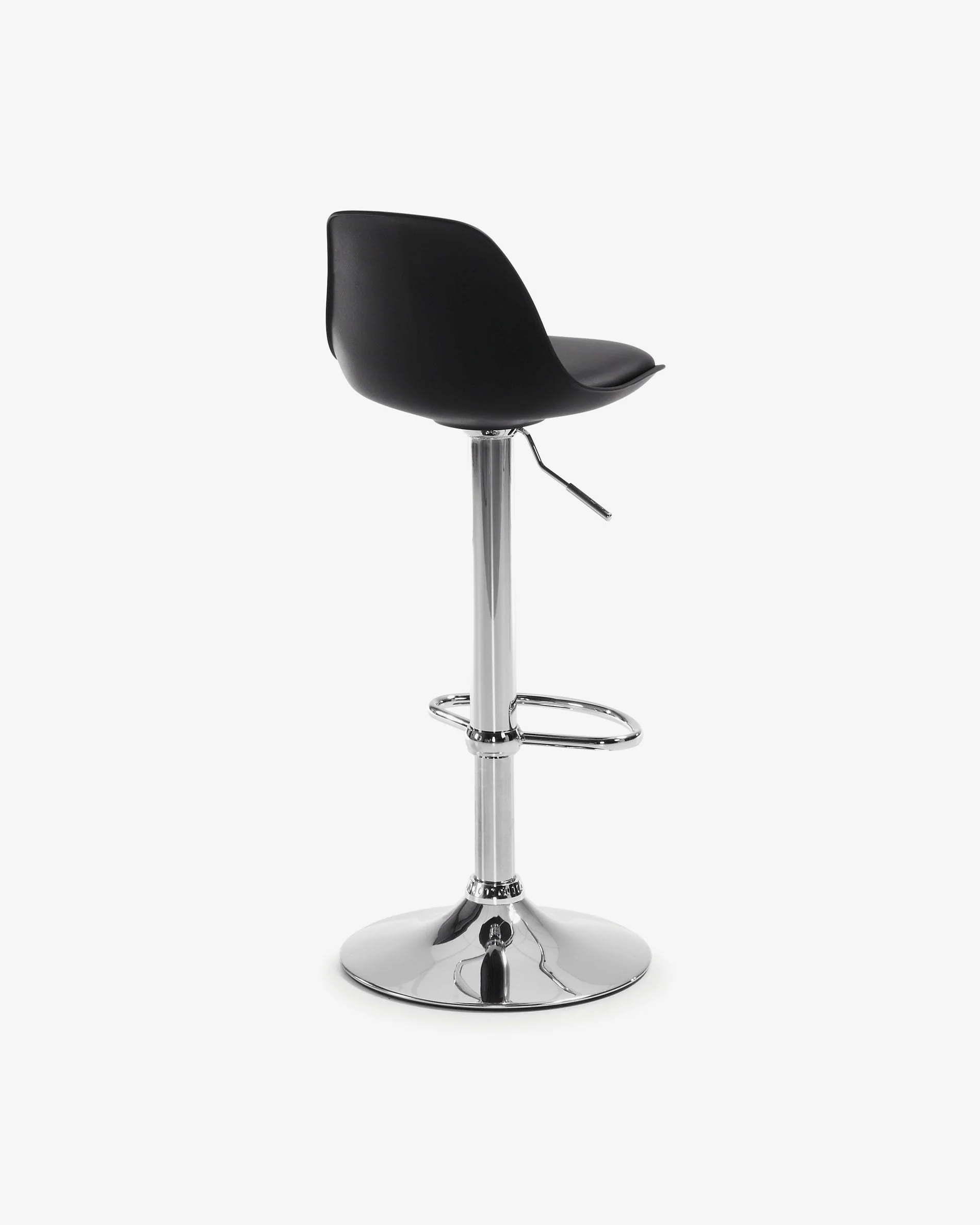 Orlando-T barstool black height 60-82 cm - Image 5