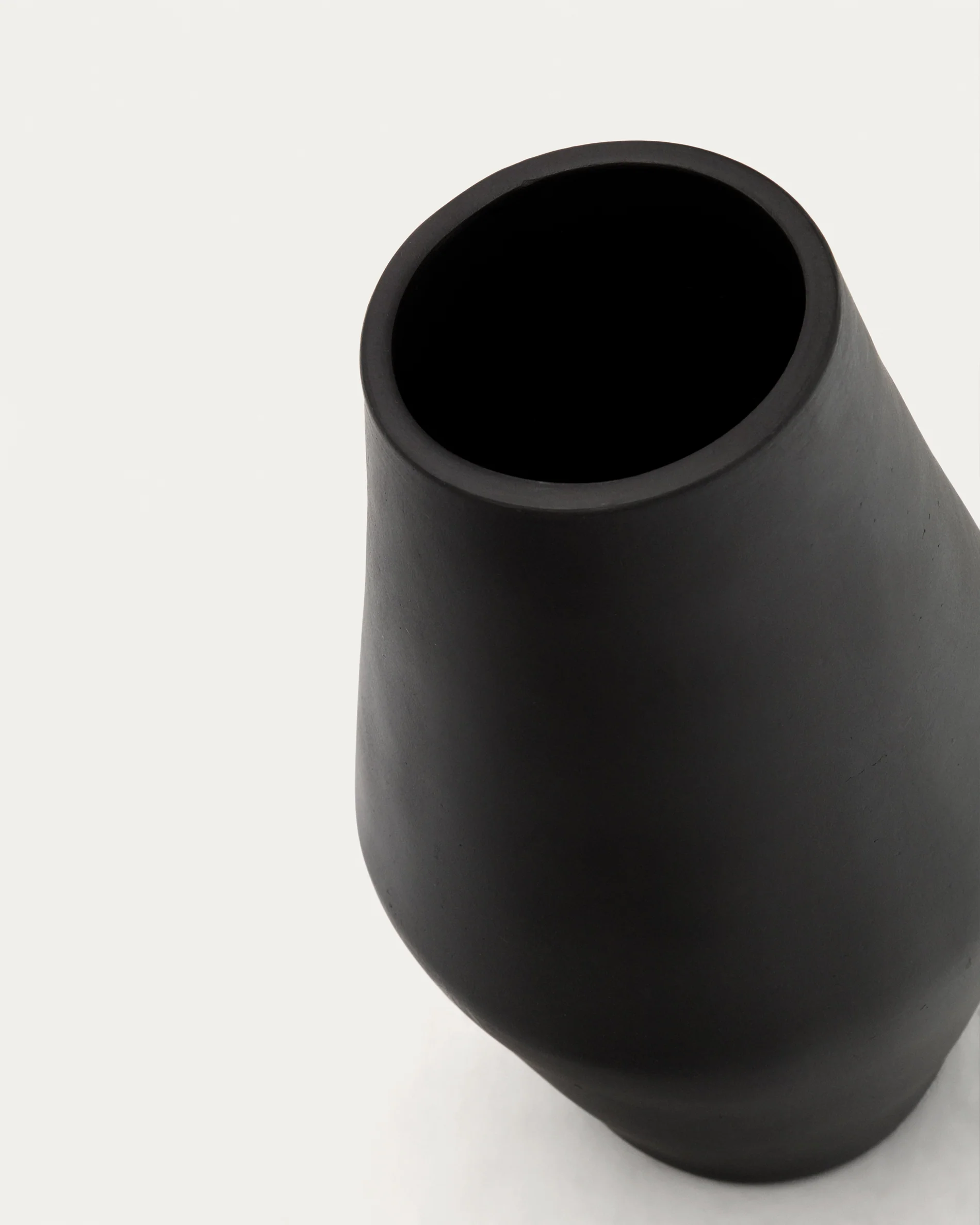 Posia Terracotta Vase 45 cm - Image 5