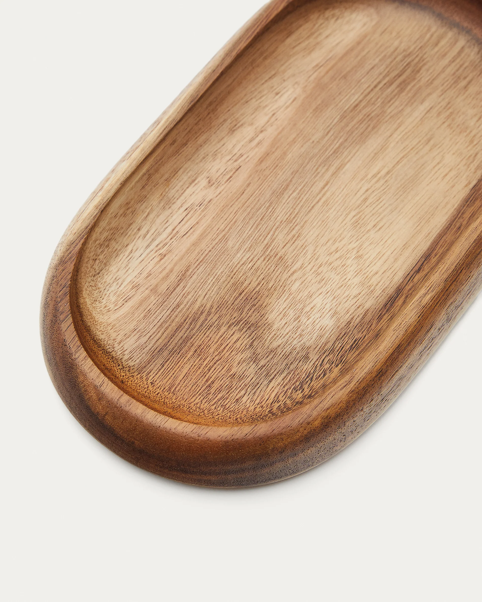 Senda Acacia Wood Tray - Image 3