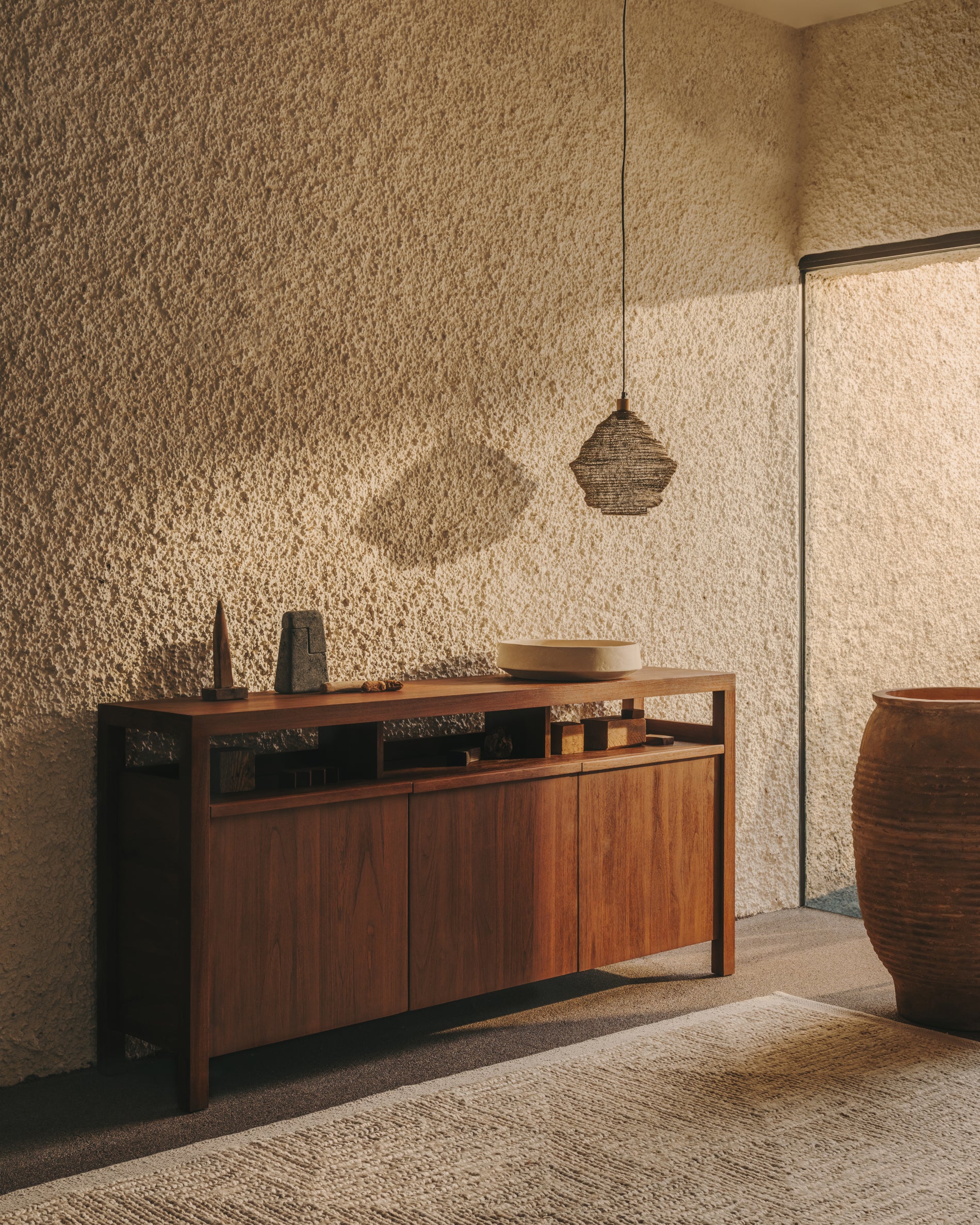 Sipa stone sculpture with natural finish 20 cm - Image 5