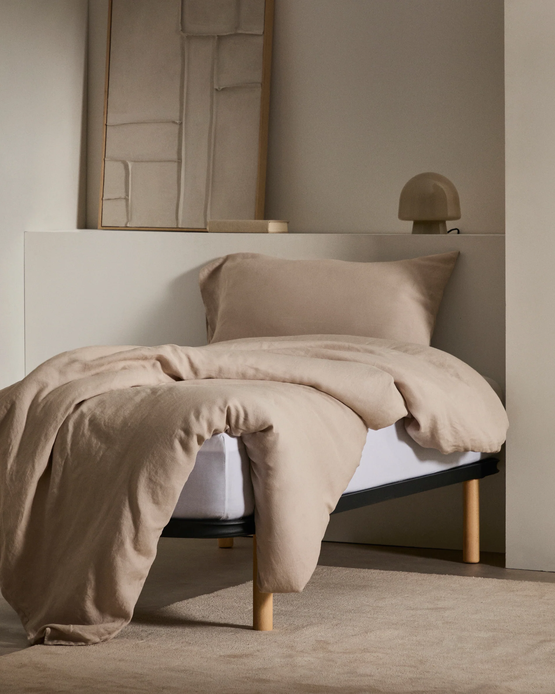 Talo slatted bed base for 90 x 190cm mattress - Image 6