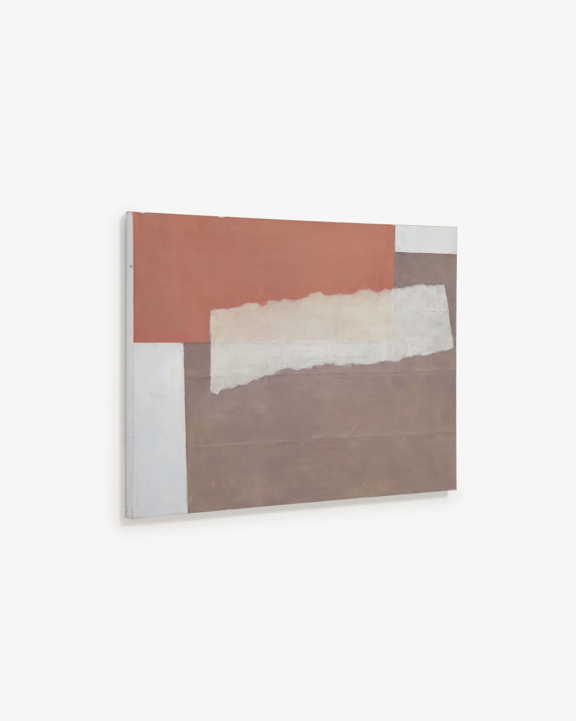 Zarina multicolour canvas 80 x 100 cm - Image 5