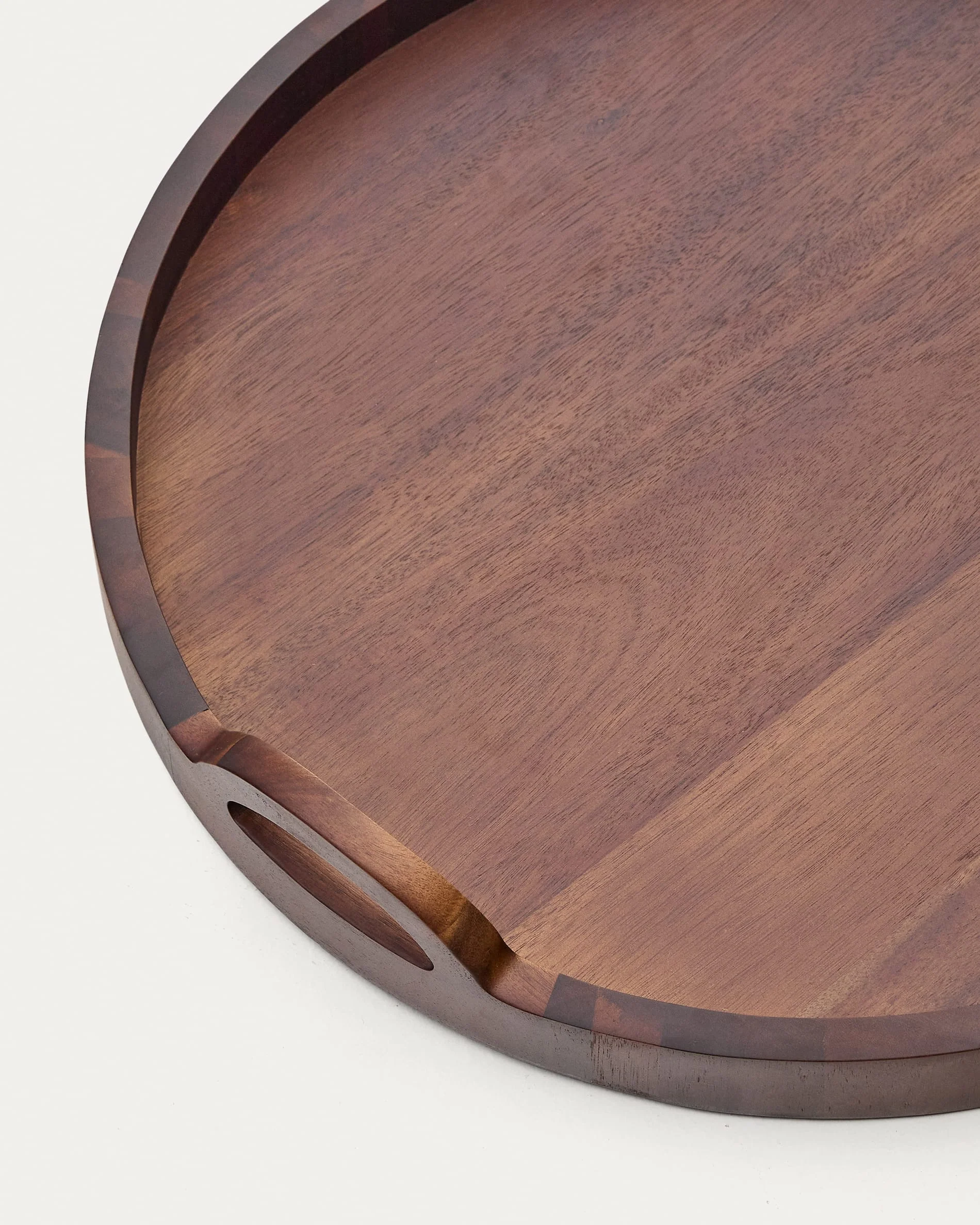 Zoa tray made of acacia wood FSC 100% - Image 2