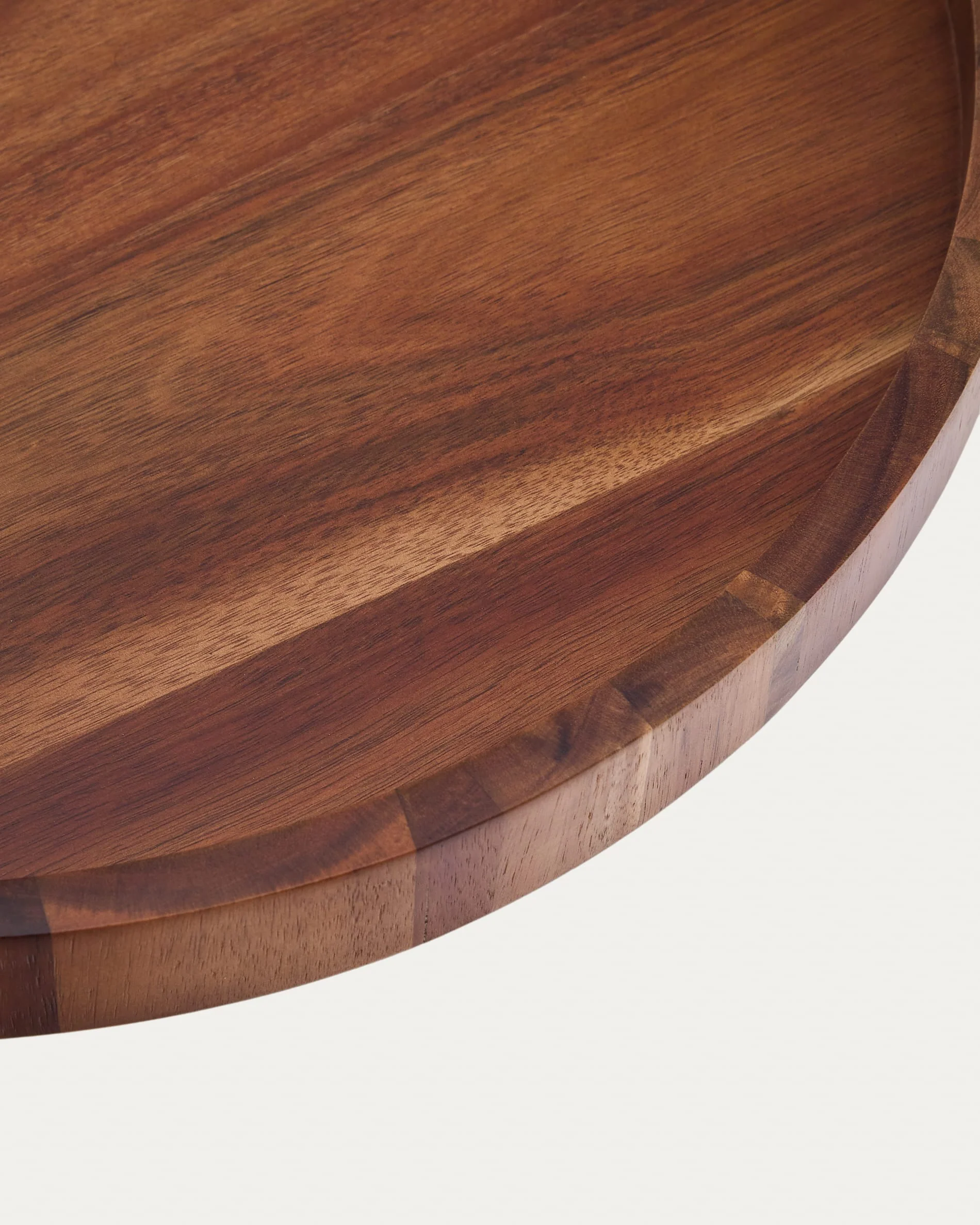 Zoa tray made of acacia wood FSC 100% - Image 4